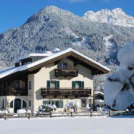 Apartments Saalachtal Lofer Exterior photo